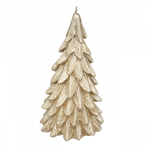 BOUGIE SAPIN 20,5CM 396G