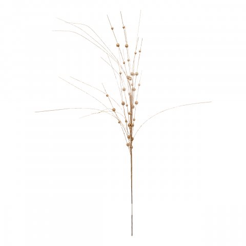 BCH ROSEAU BILLE DORE 95CM