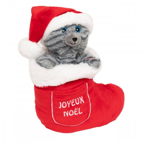 ANIMATION DE NOEL FUN CHAT MV/MS H21 P