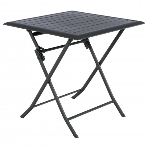 TABLE AZUA PLI  ALU 2P GRAPH