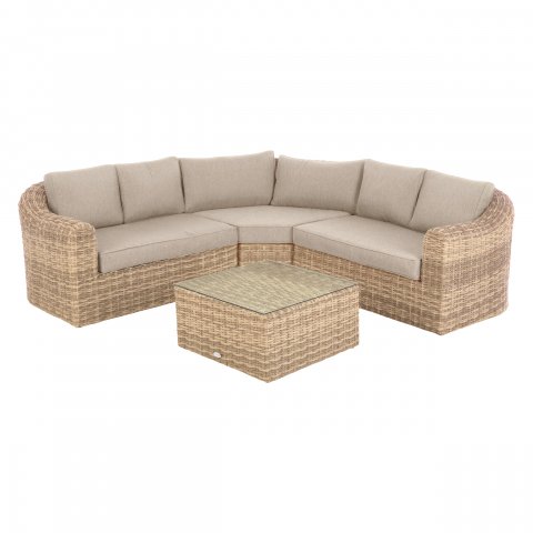 SALON MOOREA ANGLE 5P SAVANA