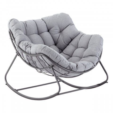 FAUTEUIL BASCULE PAOPAO GRAPH