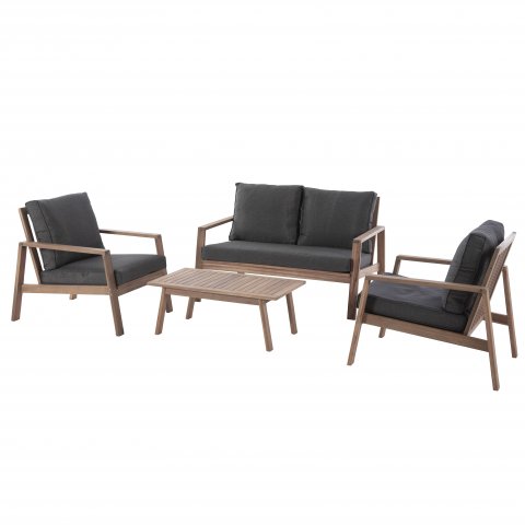 SALON TIWI ACACIA 4P