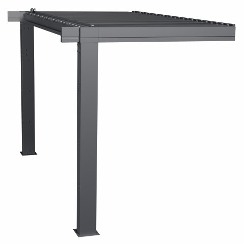 PERGOLA MAJAE DEMI EXT LATERAL