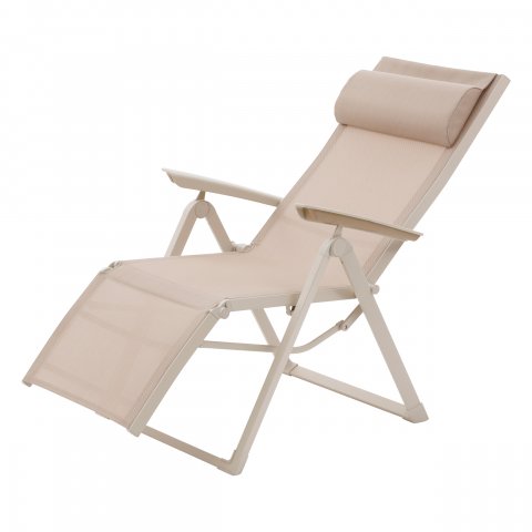 FAUTEUIL DECIMA LIN/ARGIL