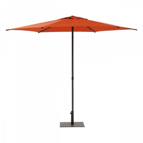 PARASOL SOYA 2,7M AMBRE