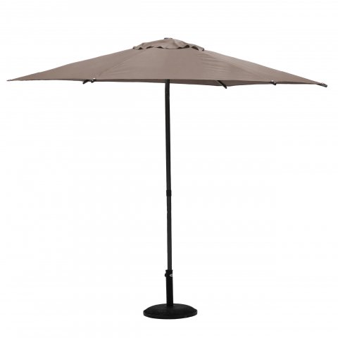 PARASOL SOYA 2,7M TAUPE