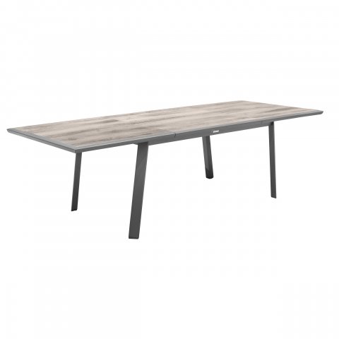 TABLE PAVANE EXT ECP 10P PECAN