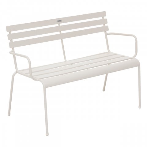 BANC GREENSBORO 2P ARGILE
