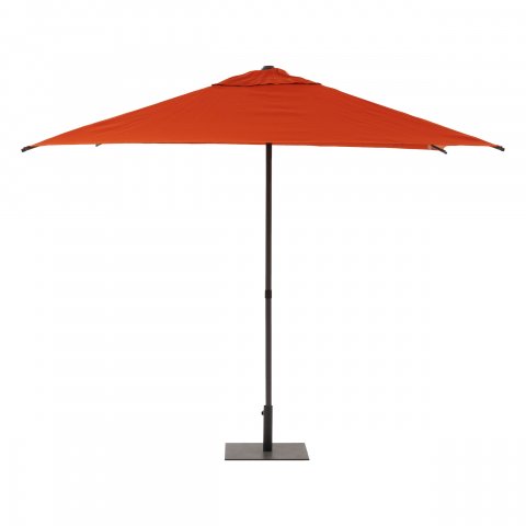 PARASOL SOYA 2,5X2,5M AMBRE