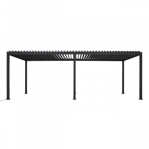 PERGOLA EVORA ELEC 6X3,6 GRAP