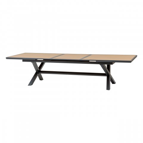 TABLE AXIOME EX AI 12P NOIX/GR