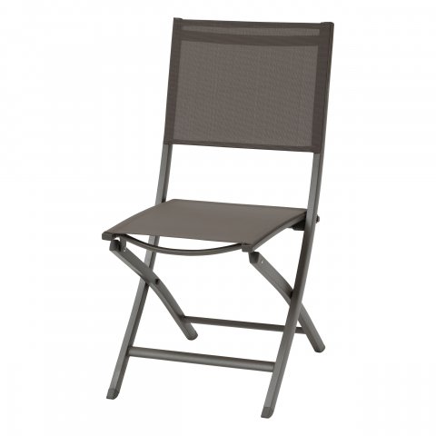 CHAISE ESSENTIA PLI WENGE/PRAL