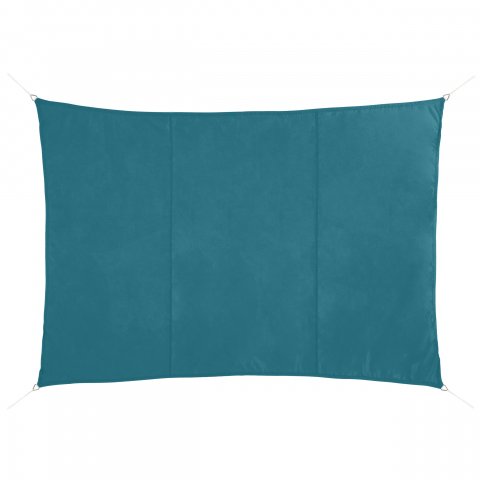 TOILE SOL SHAE 4X3M BLEU CAN