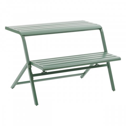 ENSEMBLE BALCON DRILIA 2P OLIV