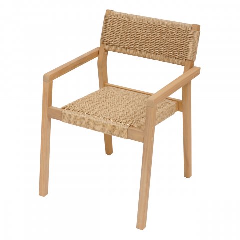 FAUTEUIL TEMEIRA ACACIA