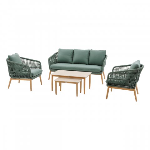 SALON ORISSA 5P OLIVE