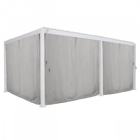 KIT RID RAIL EVORA 6X3,6M G BL