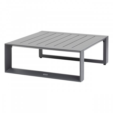 TABLE BASSE ALLURE 79X79 GRAPH