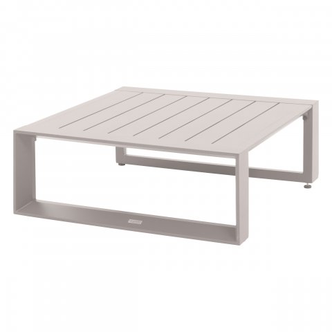 TABLE BASSE ALLURE 79X79 AVOIN