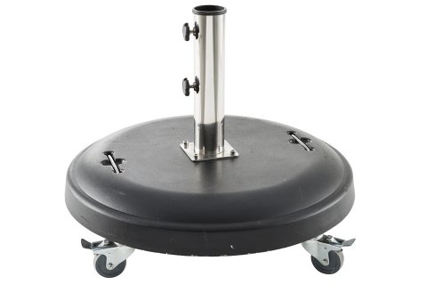 PIED PARA PIMANO 50KG ROUES