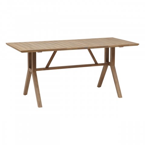 TABLE PAPOUASIE HAUT ACACIA 8P