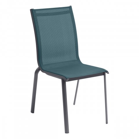 CHAISE AXANT EMP CANARD/GRAPHI
