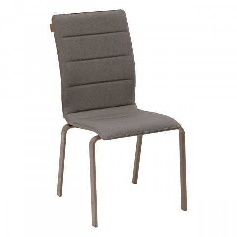 CHAISE DIESE EMP MOCHA/PRALINE