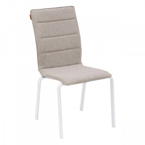 CHAISE DIESE EMP BADIANE/BLANC