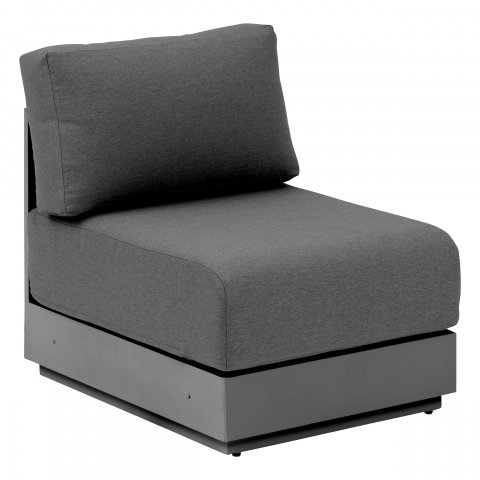 CHAUFFEUSE  ALLURE GRAPHITE